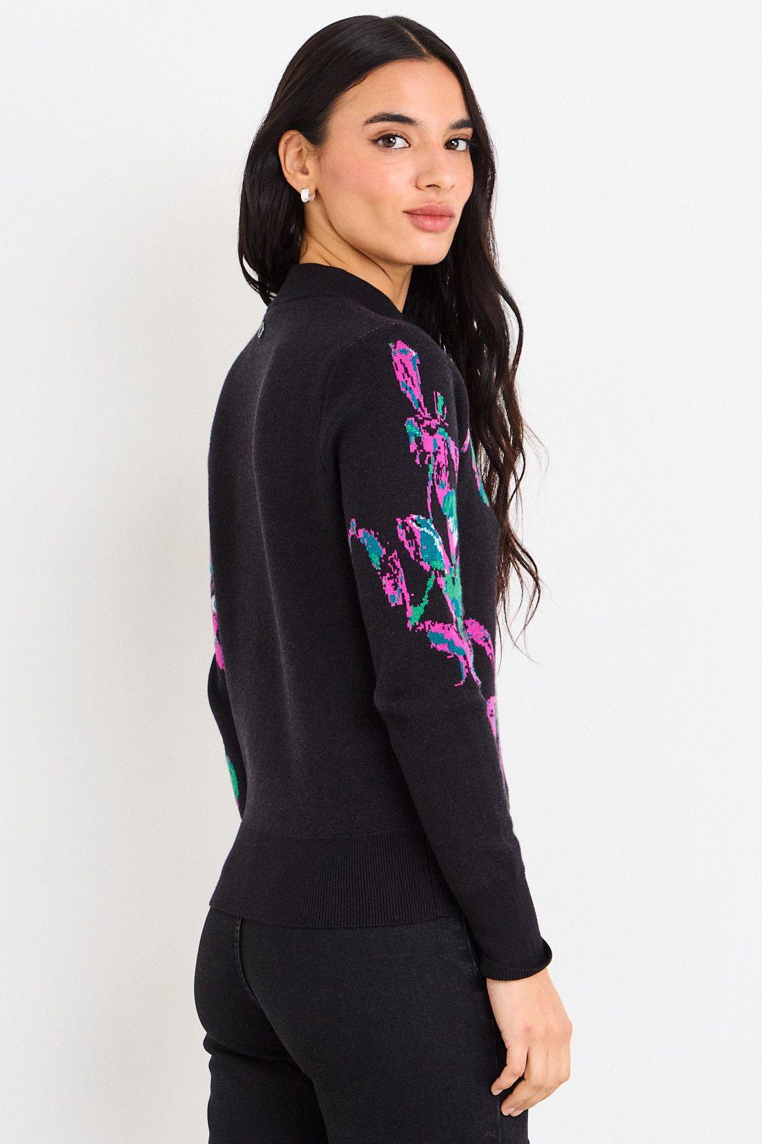Sweater Fantasia Negro iO 18720226001102-2