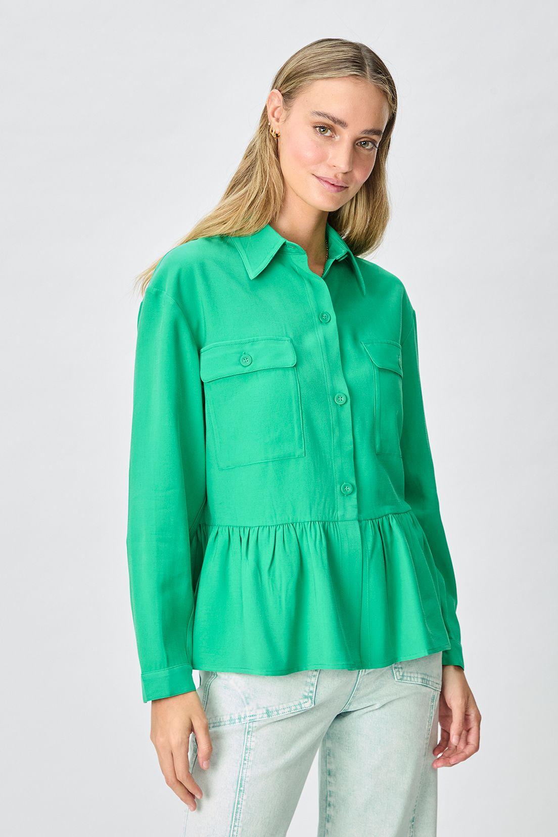 Tapado Liso verde musgo iO 15420125002107-0