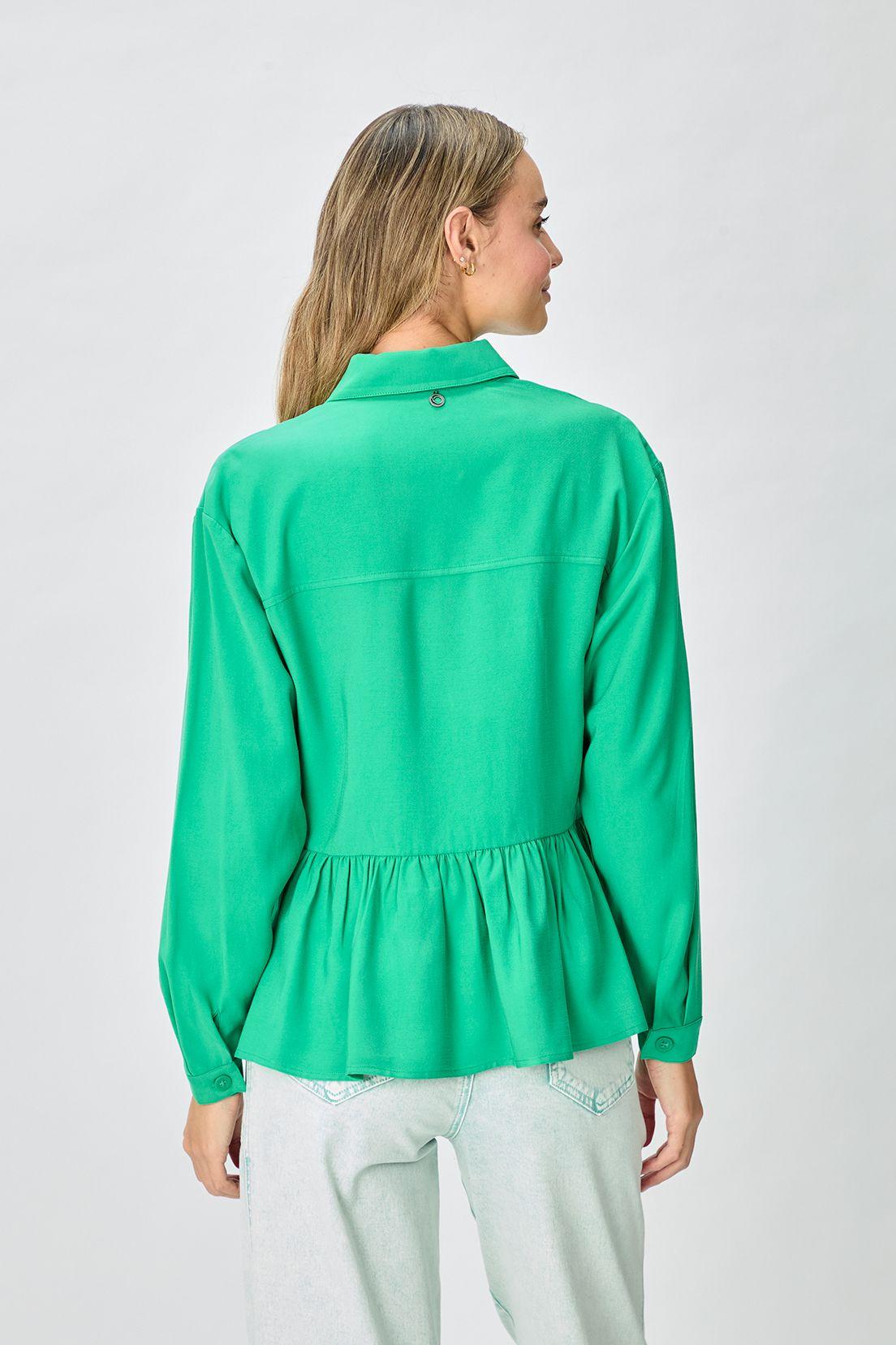 Tapado Liso verde musgo iO 15420125002107-3