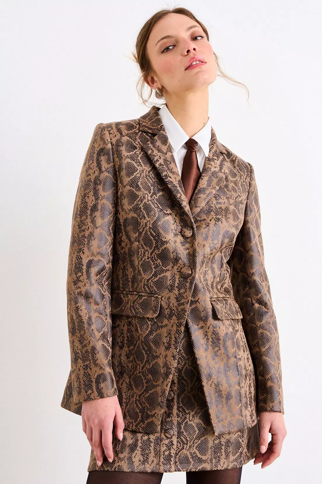 Blazer Fantasia Café iO 16120226002106-0