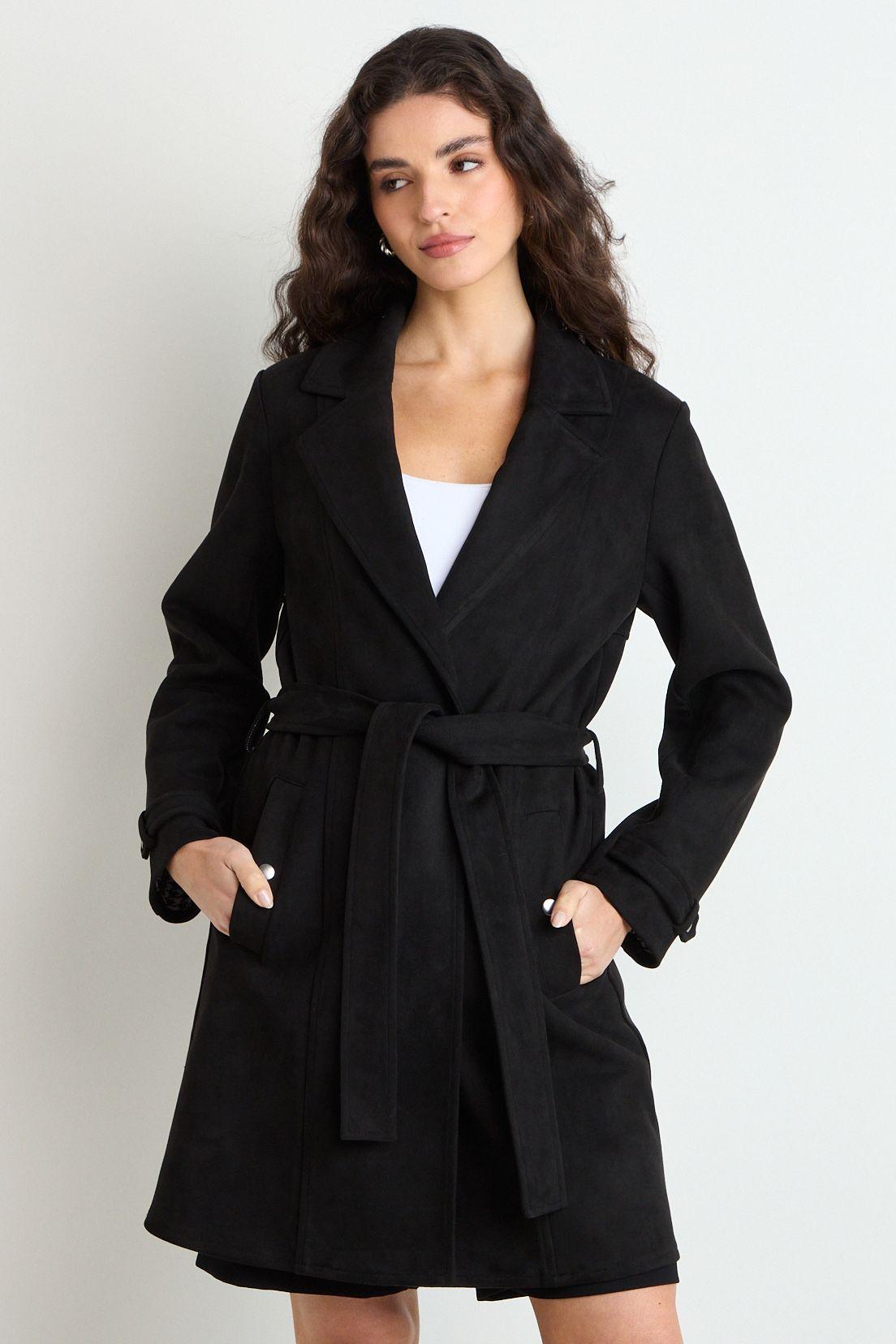 Trench Negro Ash 17907225050102-0
