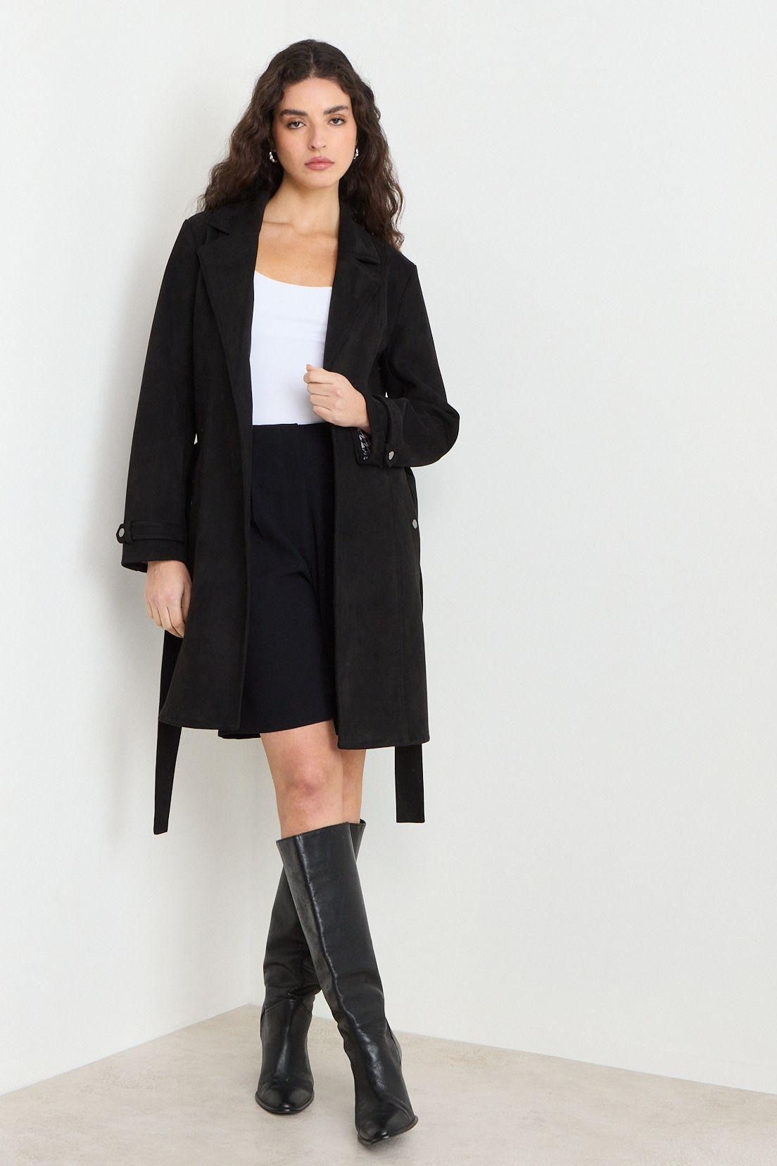 Trench Negro Ash 17907225050102-4