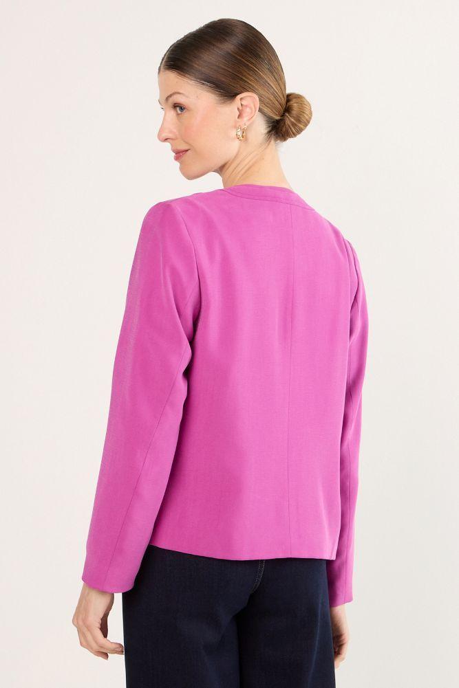 Chaqueta Violeta Ma Griffe 17502225055641-1