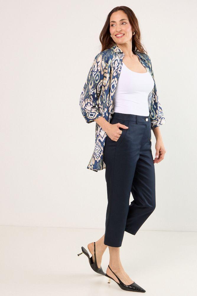 Pantalon Azul Ma Griffe 11502225001104-4