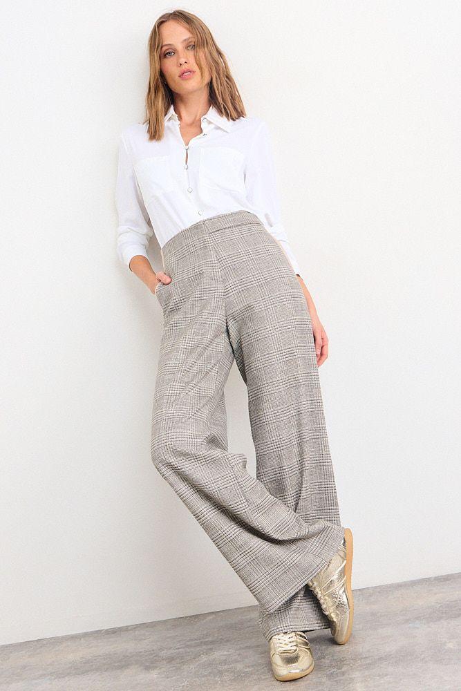 Pantalon Fantasia Gris iO 11120126003113-0