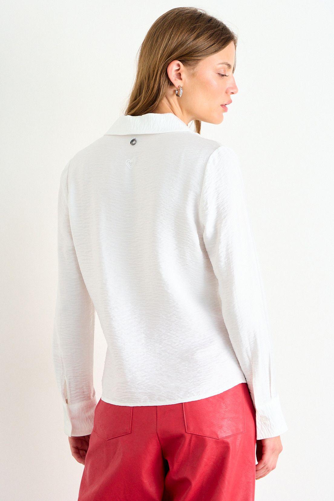 Blusa Lisa Crudo iO 14020126054105-2