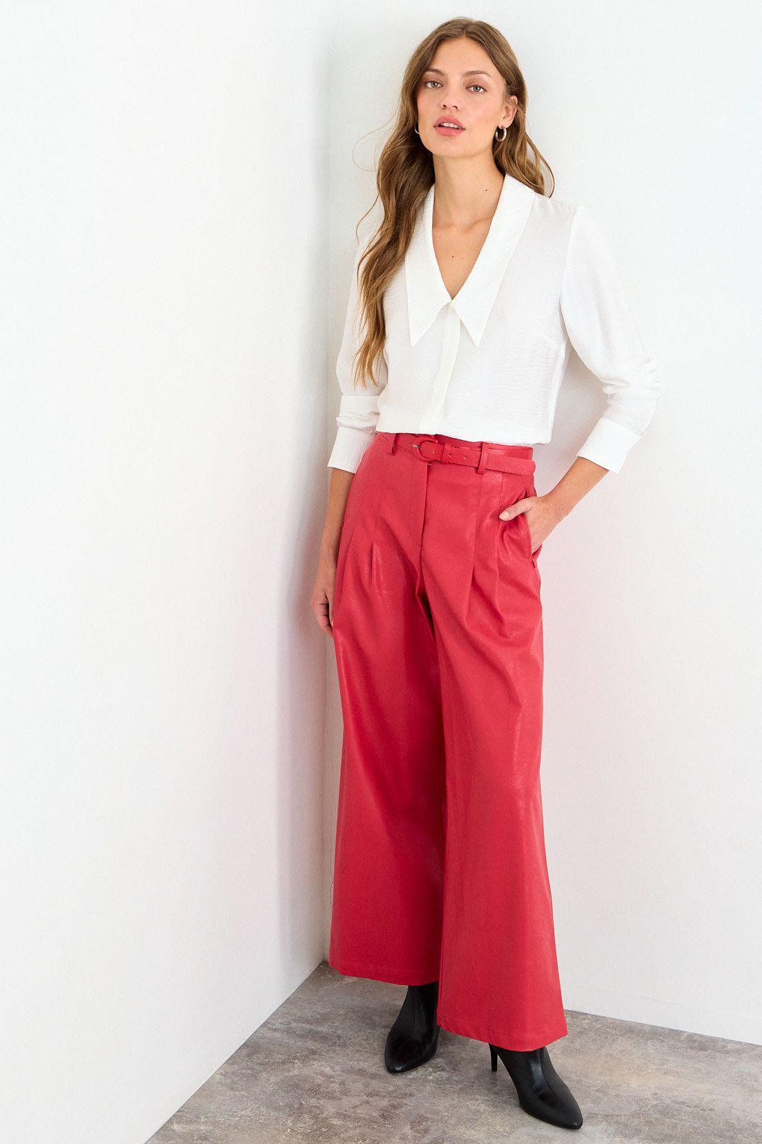 Blusa Lisa Crudo iO 14020126054105-3