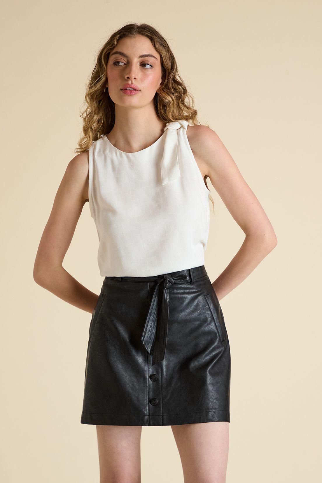 Blusa Lisa Crudo iO 14020125005105-0