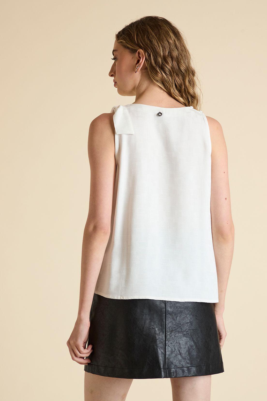 Blusa Lisa Crudo iO 14020125005105-2