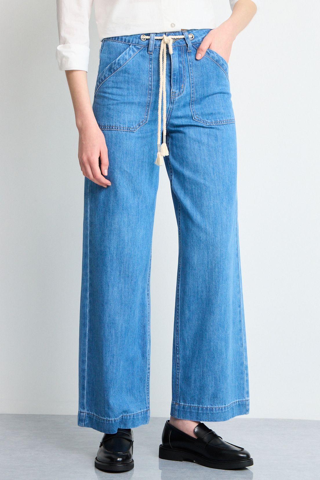 Jeans Azul iO 11320225012104-1