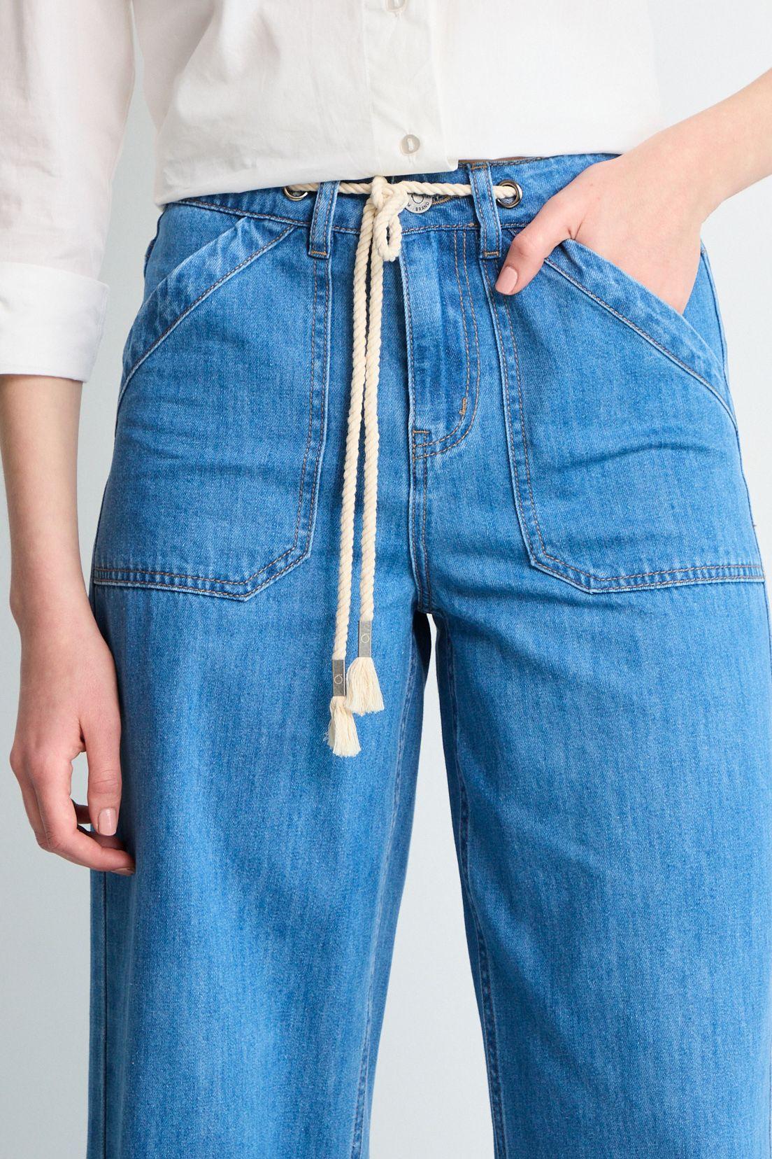 Jeans Azul iO 11320225012104-2