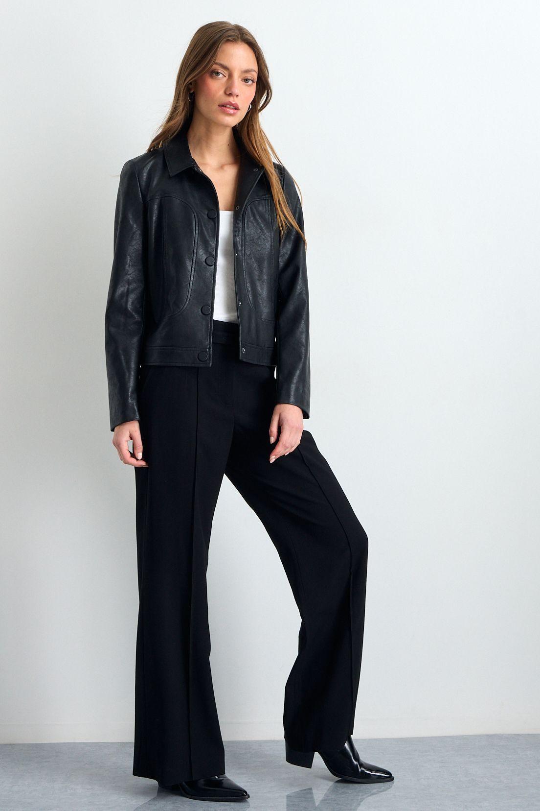 Chaqueta Negro iO 17520225005102-4