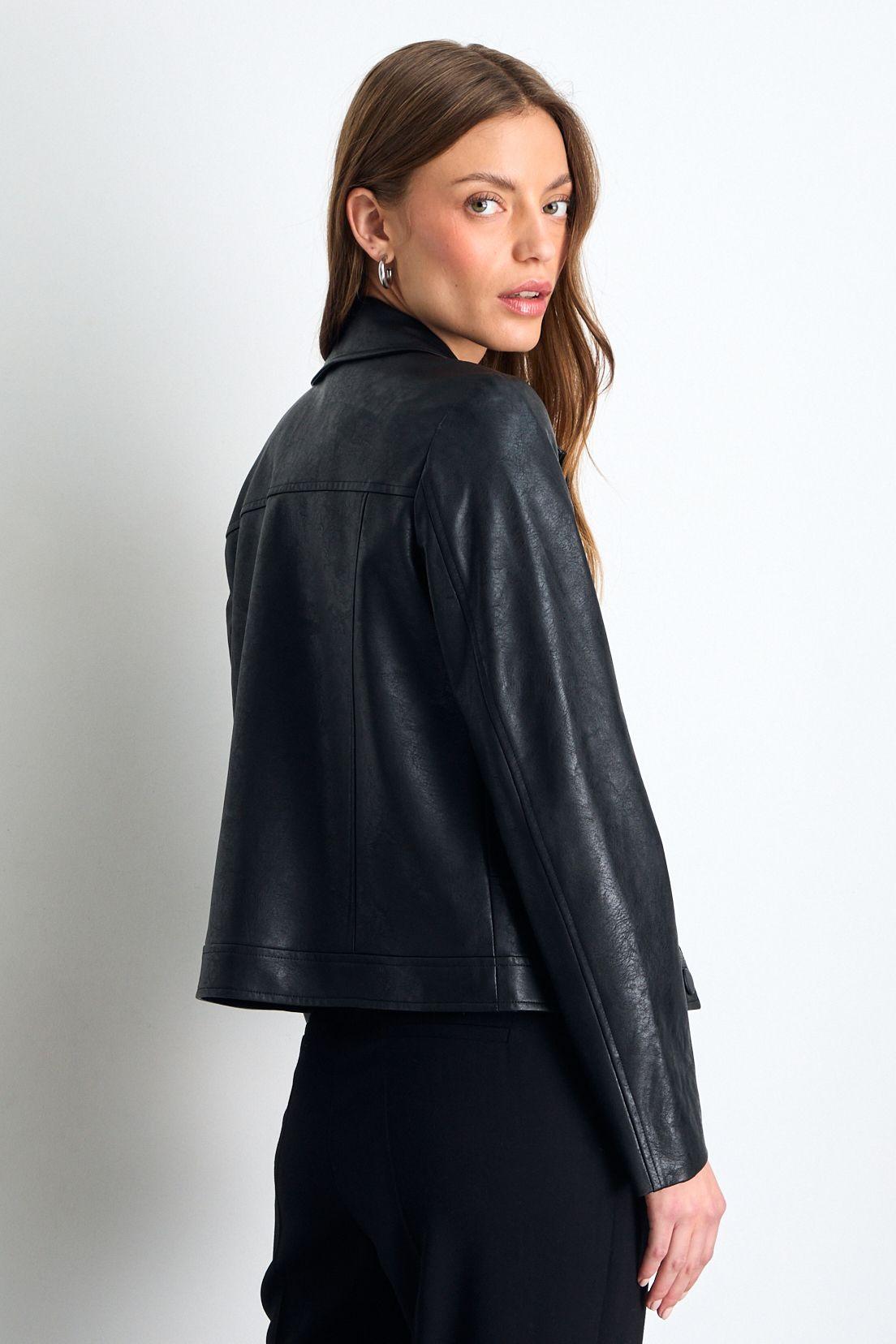 Chaqueta Negro iO 17520225005102-2