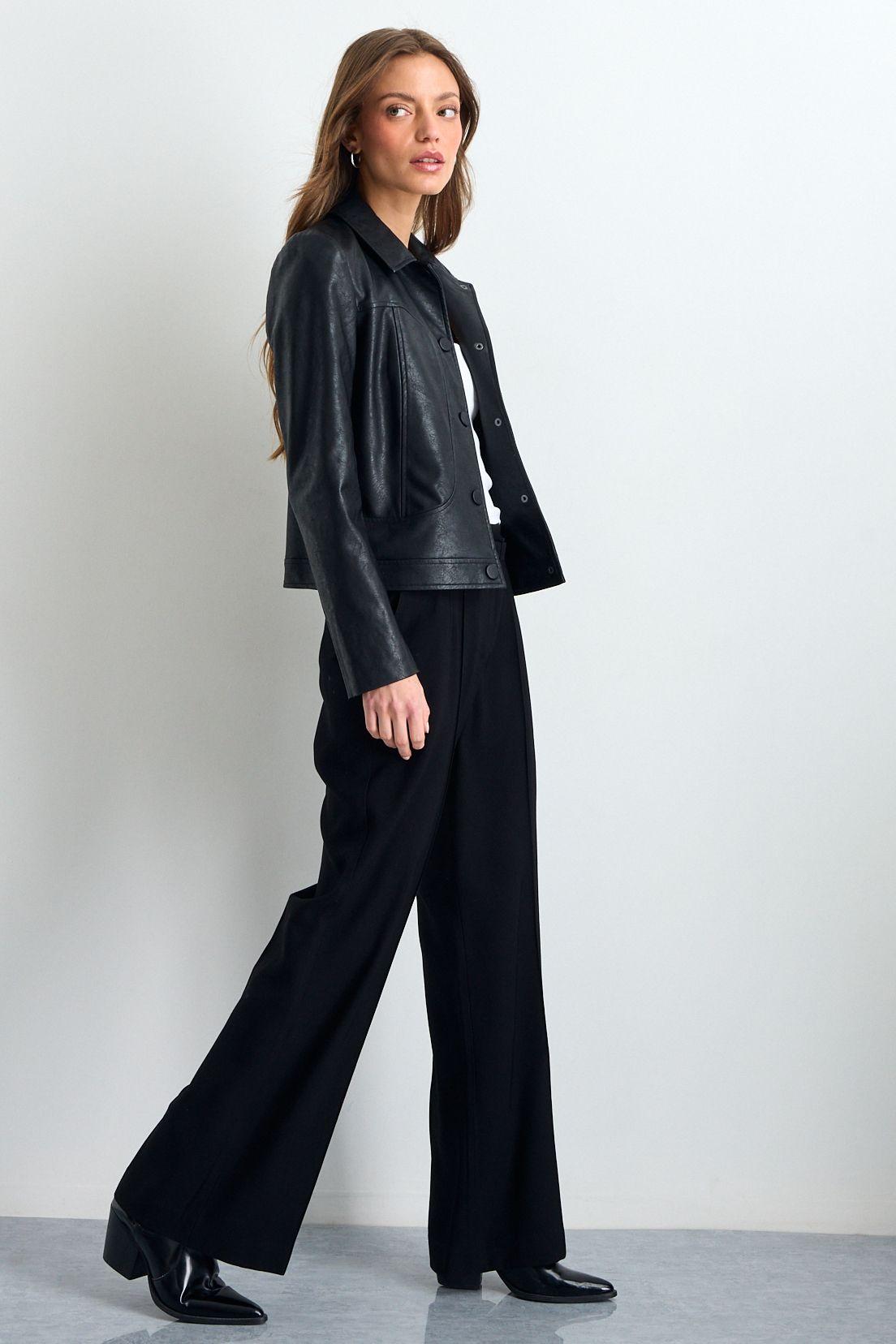 Chaqueta Negro iO 17520225005102-3