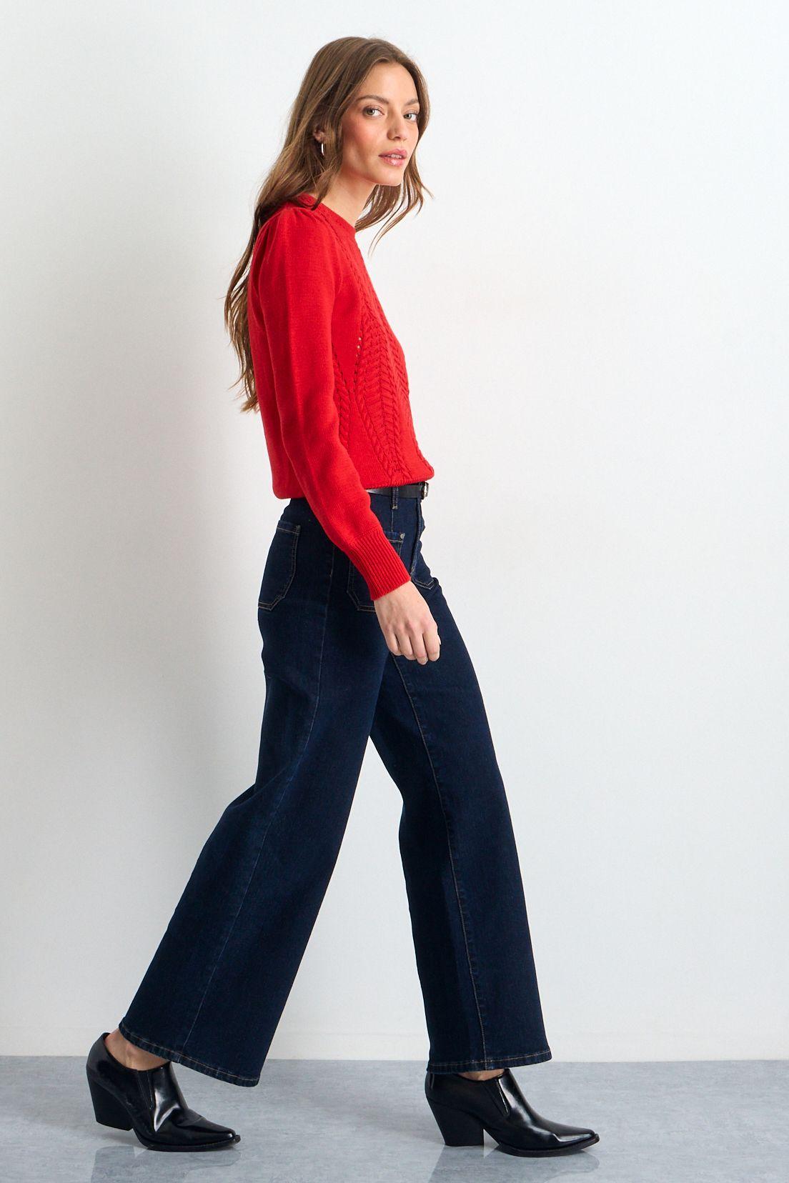 Sweater Rojo iO 18120225003103-2