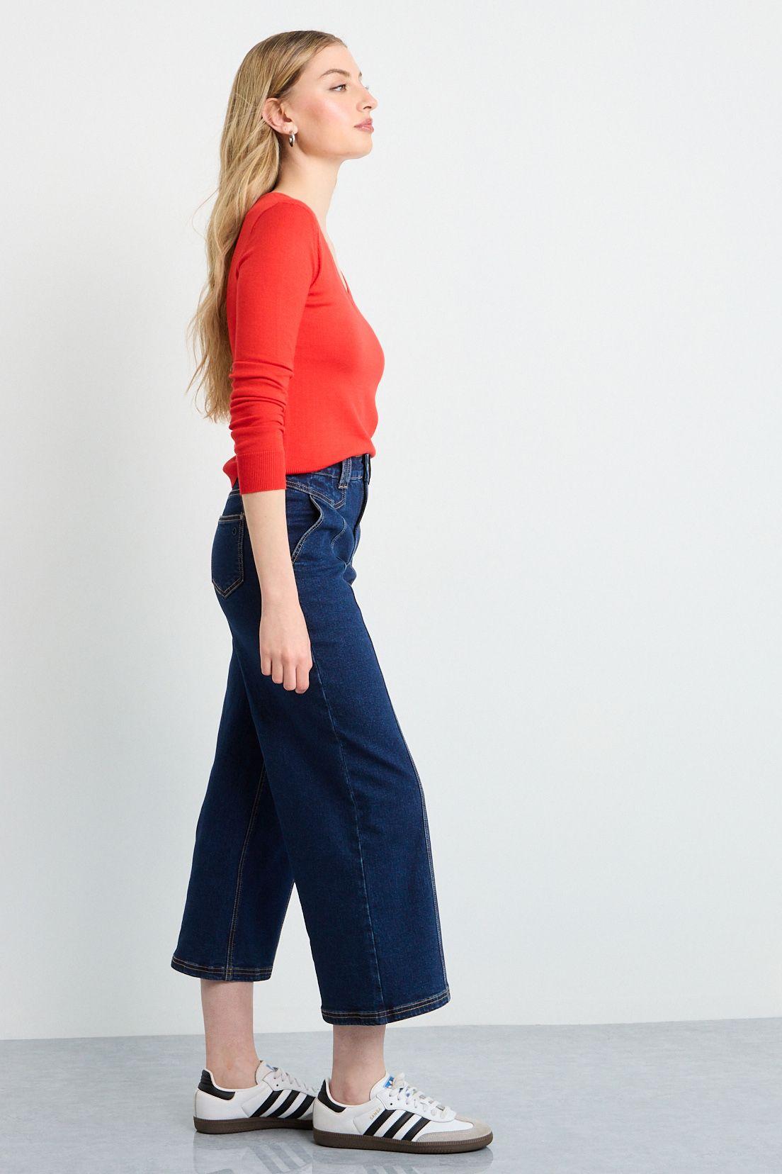 Sweater Rojo iO 18120225010103-4