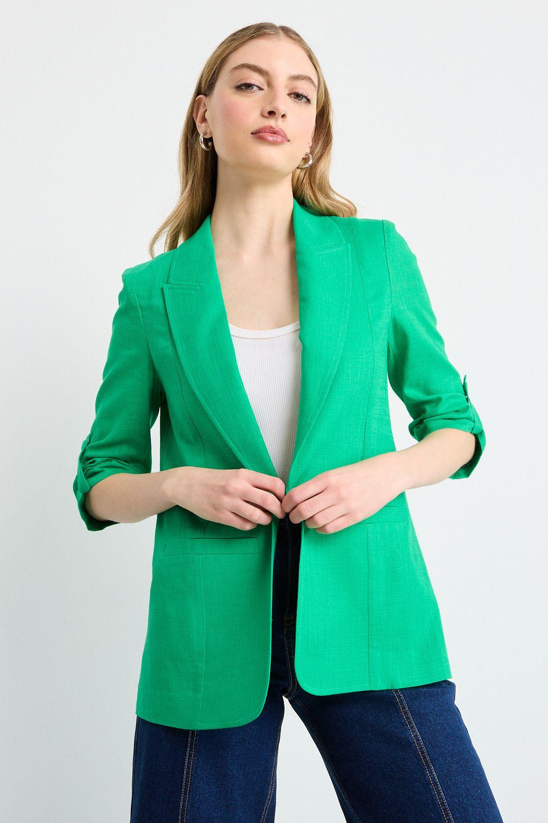 Blazer Verde Oliva iO 16020225058107-0