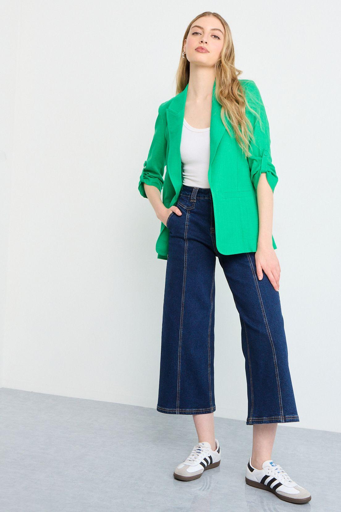Blazer Verde Oliva iO 16020225058107-3