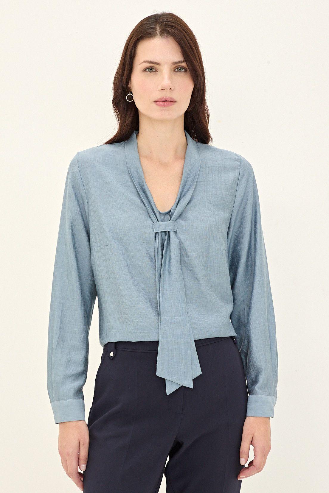 Blusa Lisa Verde 14004125010217-0