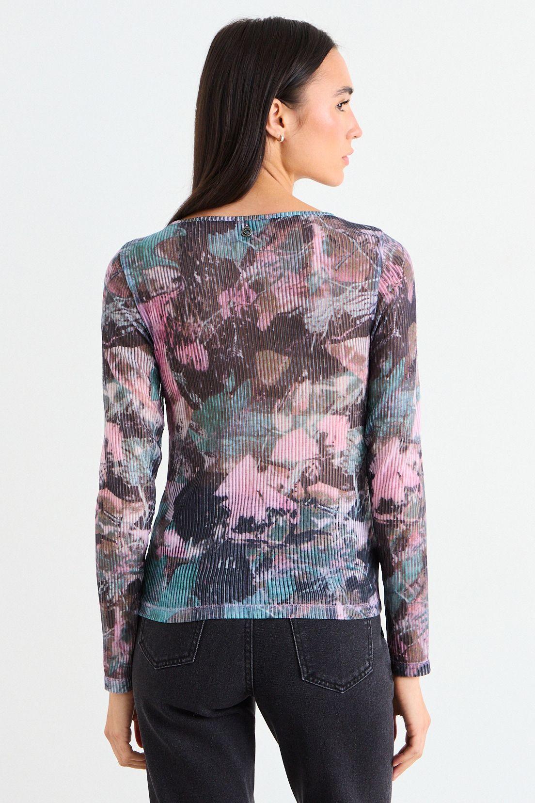 Polera Fantasia Morado iO 14320126005121-2