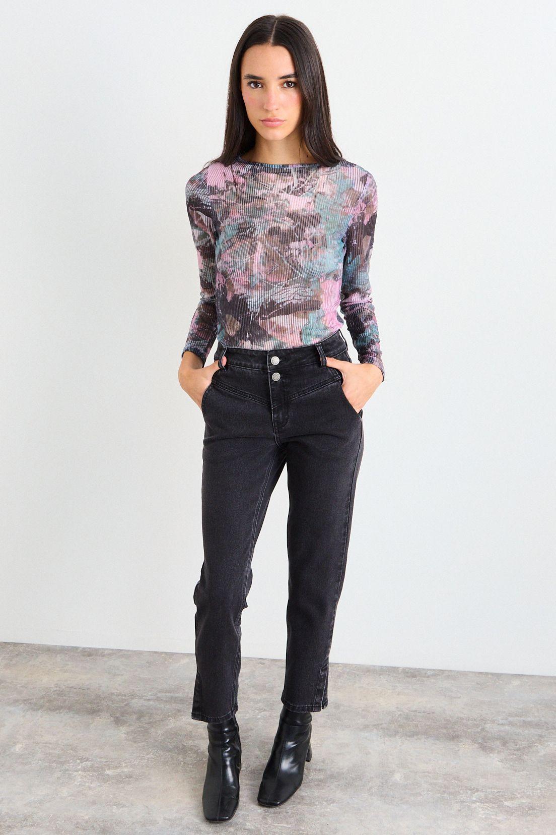 Polera Fantasia Morado iO 14320126005121-4