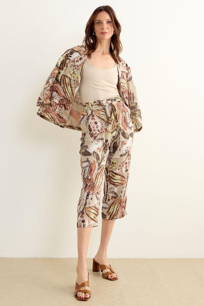 Capri Fantasia Crudo Ma Griffe 12202225300105-0