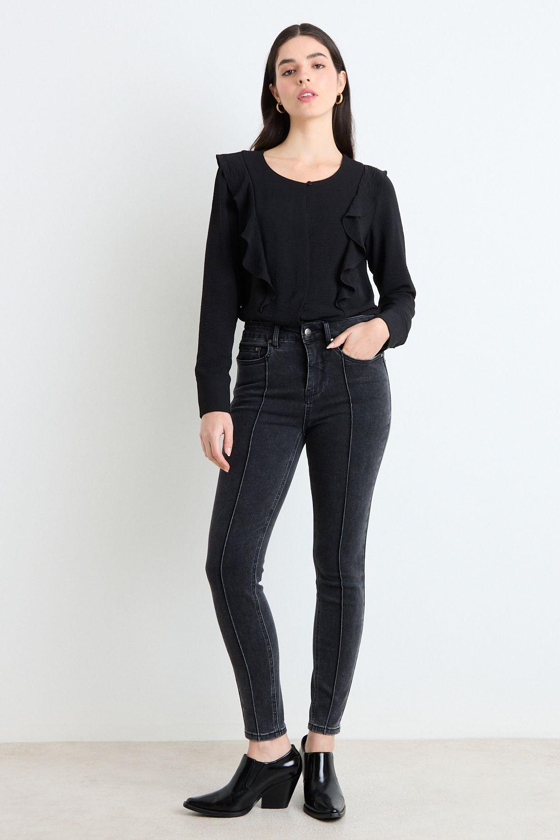 Jeans Negro Ash 11307225001102-0
