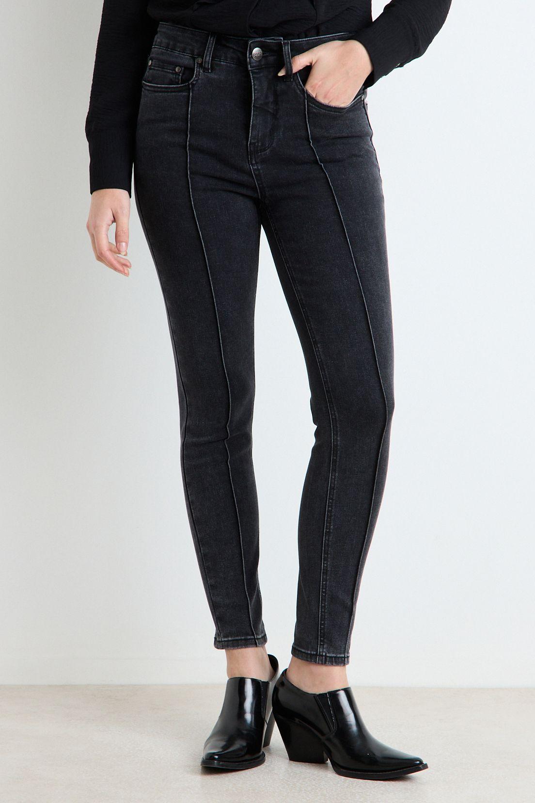 Jeans Negro Ash 11307225001102-1