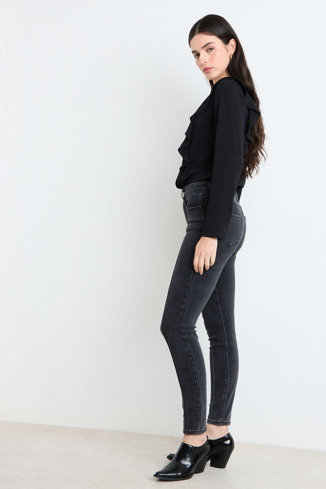 Jeans Negro Ash 11307225001102-3