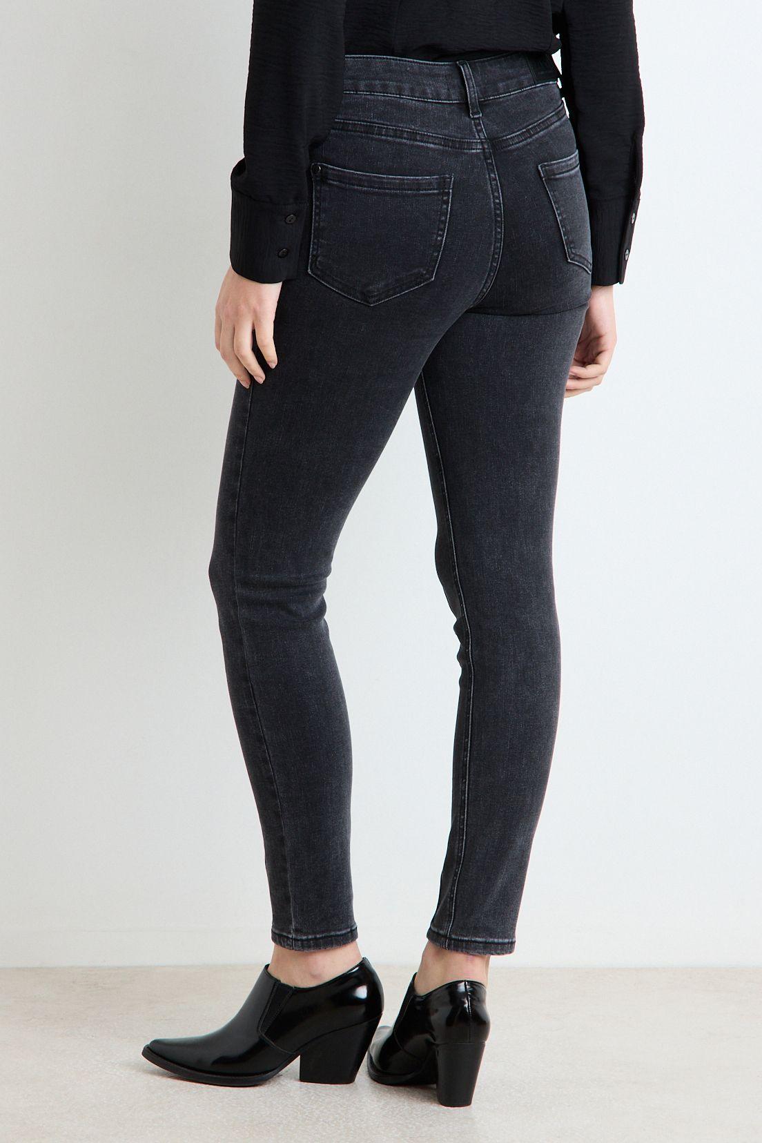Jeans Negro Ash 11307225001102-4