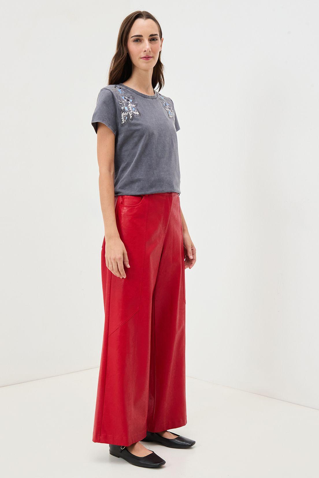 Polera Estampada Gris 14620125052163-3