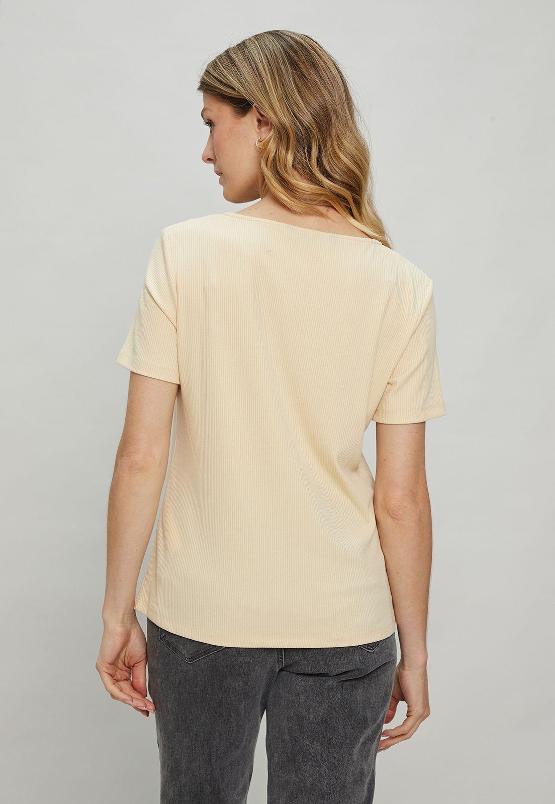 Polera Lisa Beige Ma Griffe 14202124003106-4