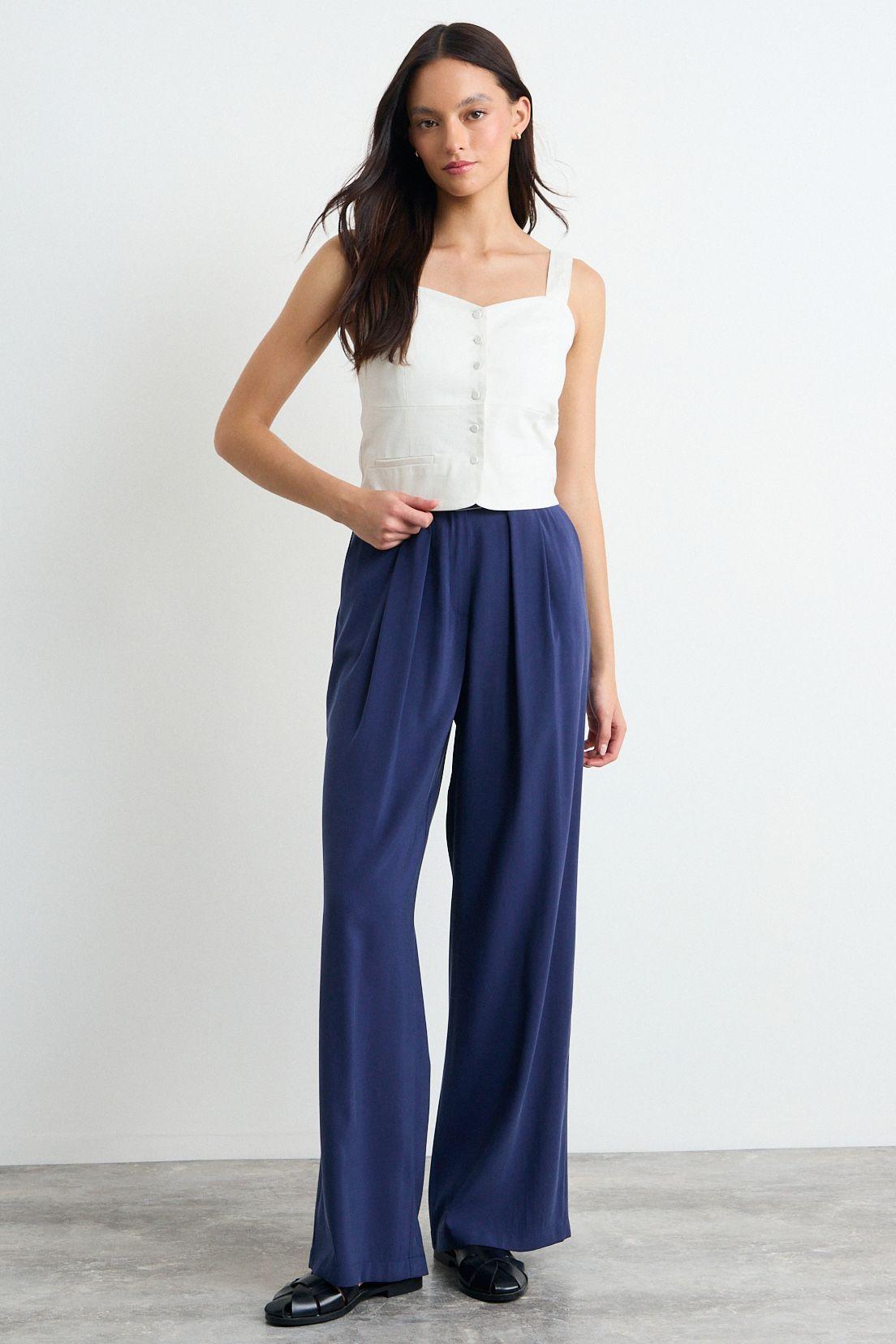 Blusa Lisa Crudo iO 14020225075105-3