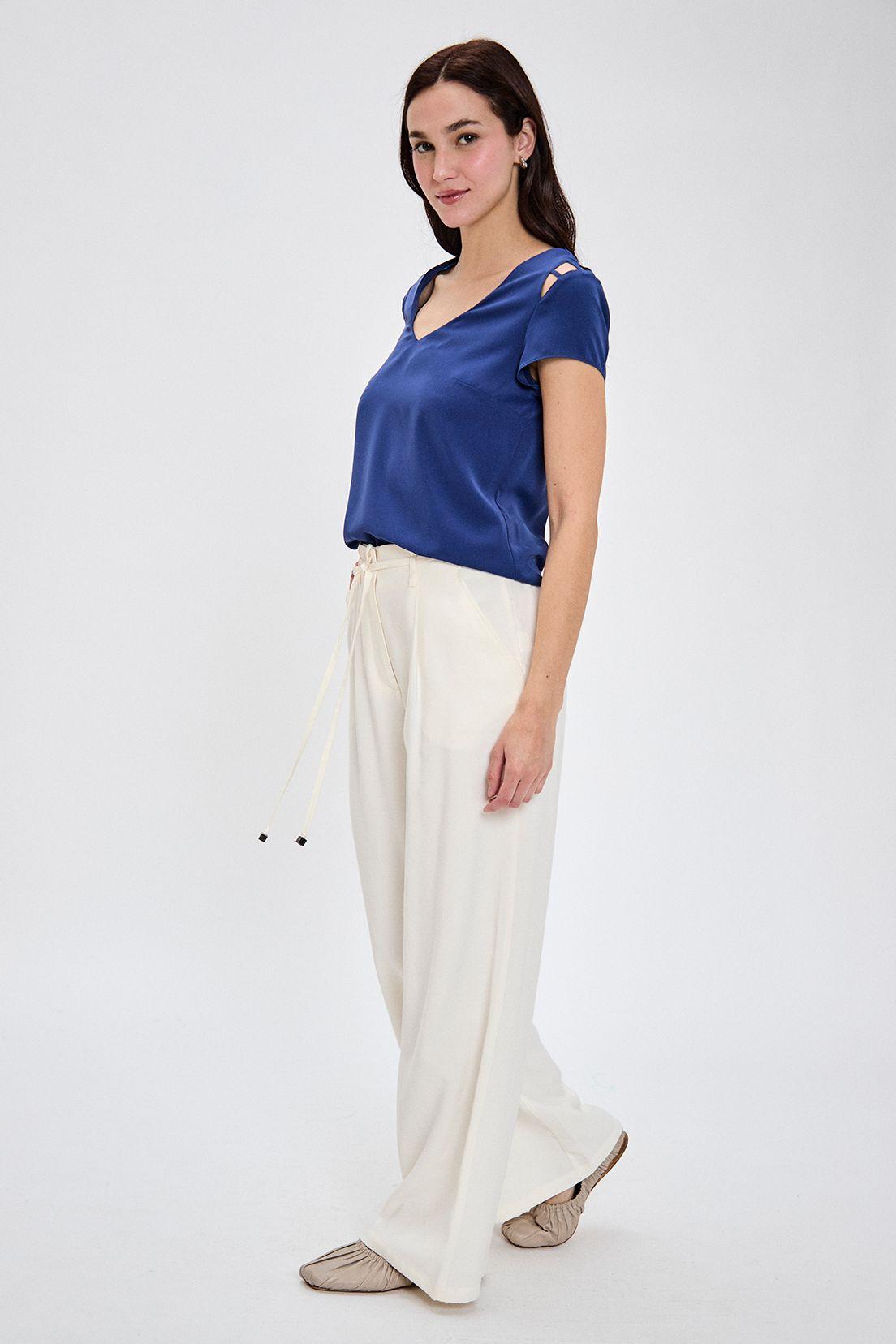 Blusa Azul iO 14020224081104-2