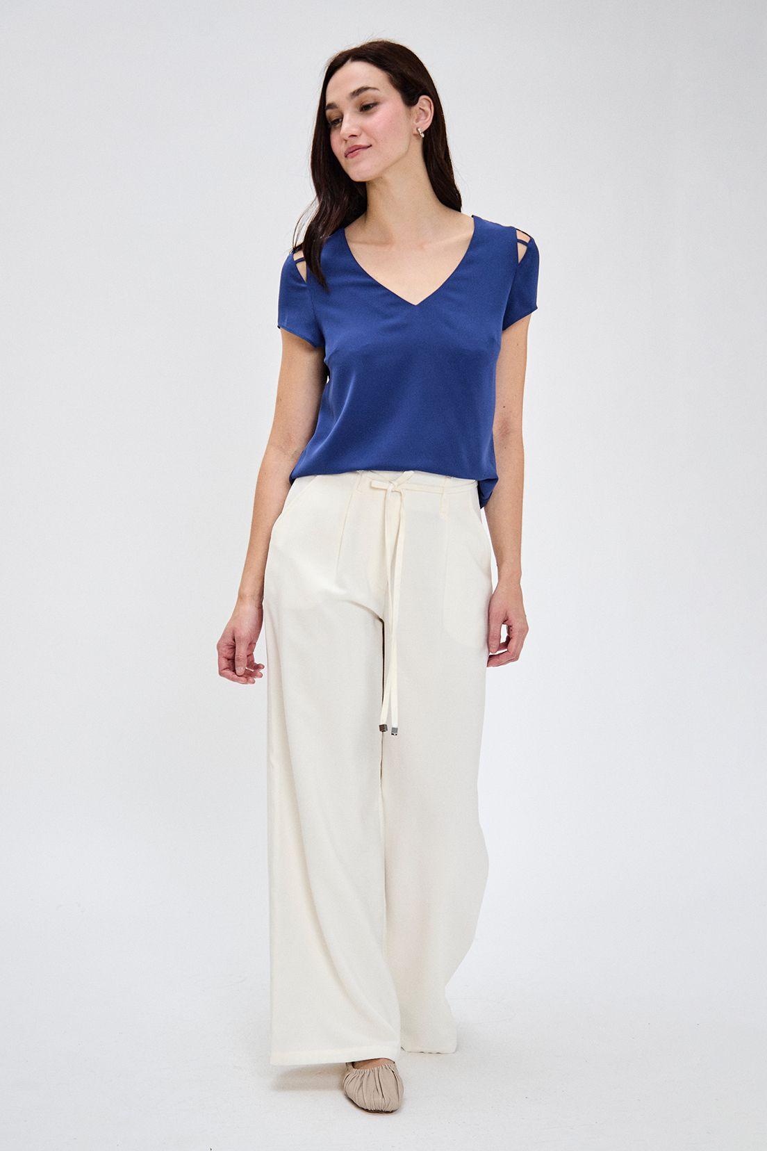Blusa Azul iO 14020224081104-4
