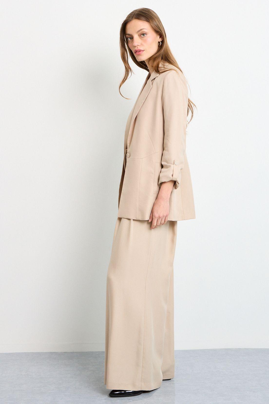 Blazer Beige iO 16020225050106-4