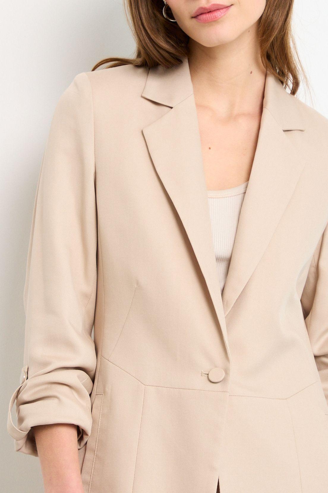 Blazer Beige iO 16020225050106-1