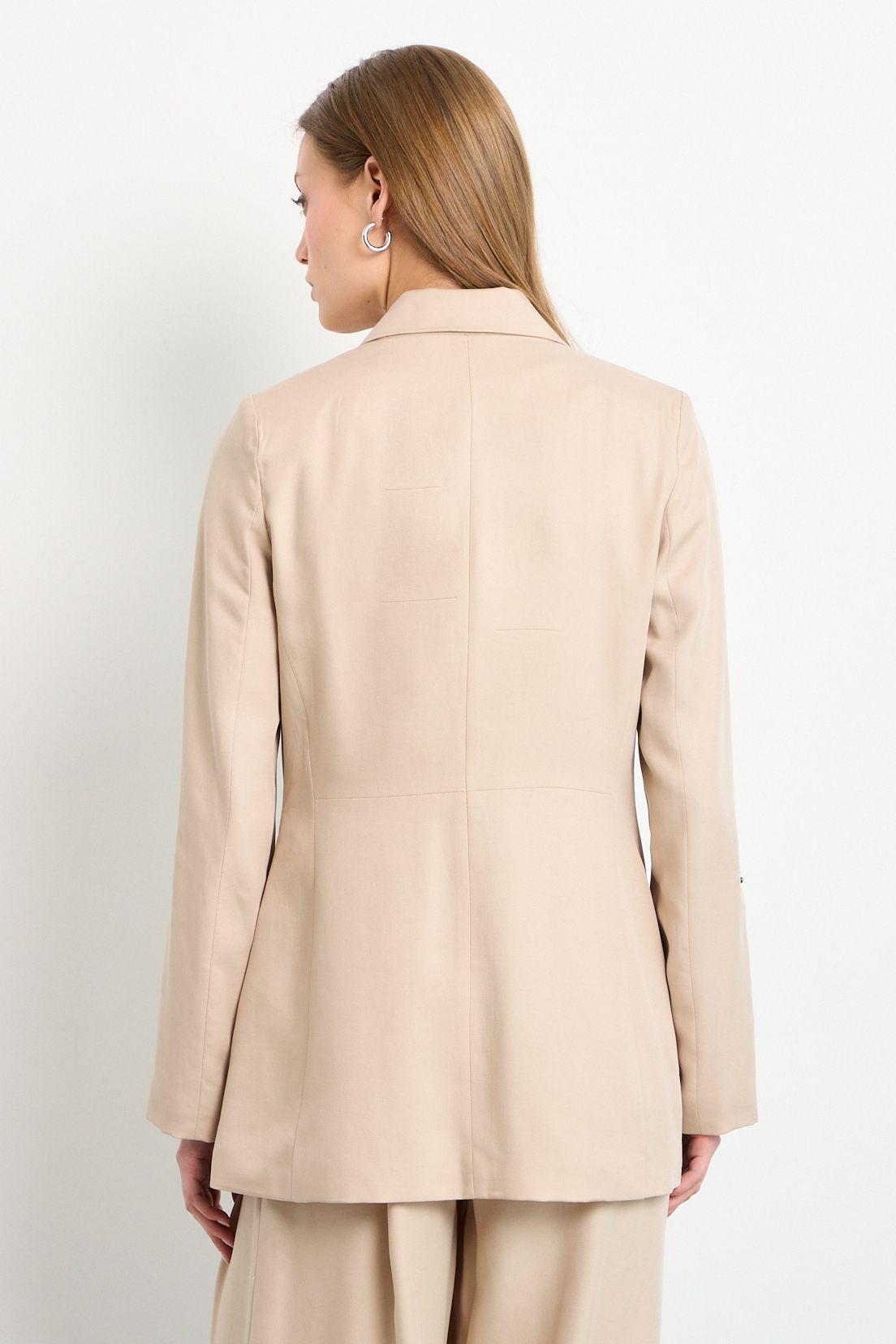 Blazer Beige iO 16020225050106-2