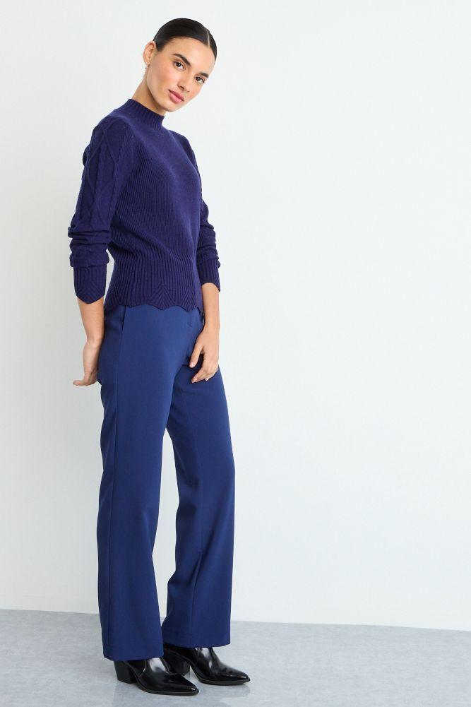 Sweater Azul iO 18120225002104-4