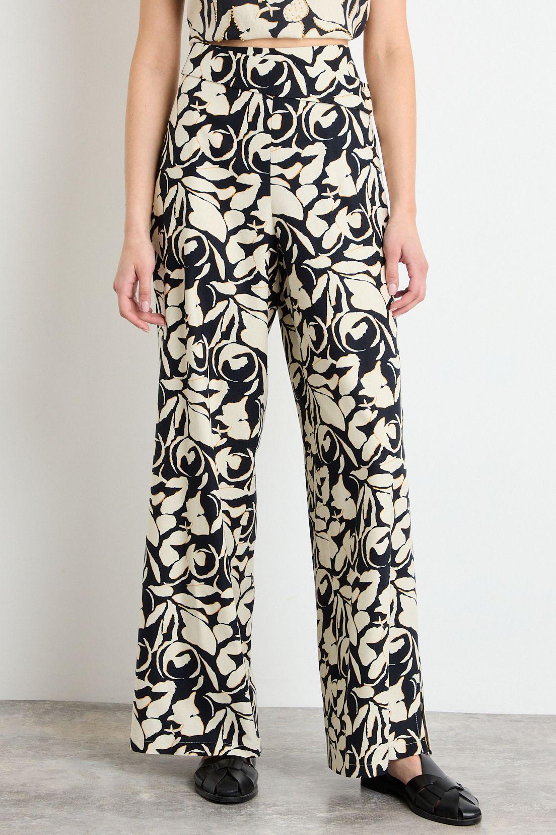 Pantalon Negro iO 11120225002102-1