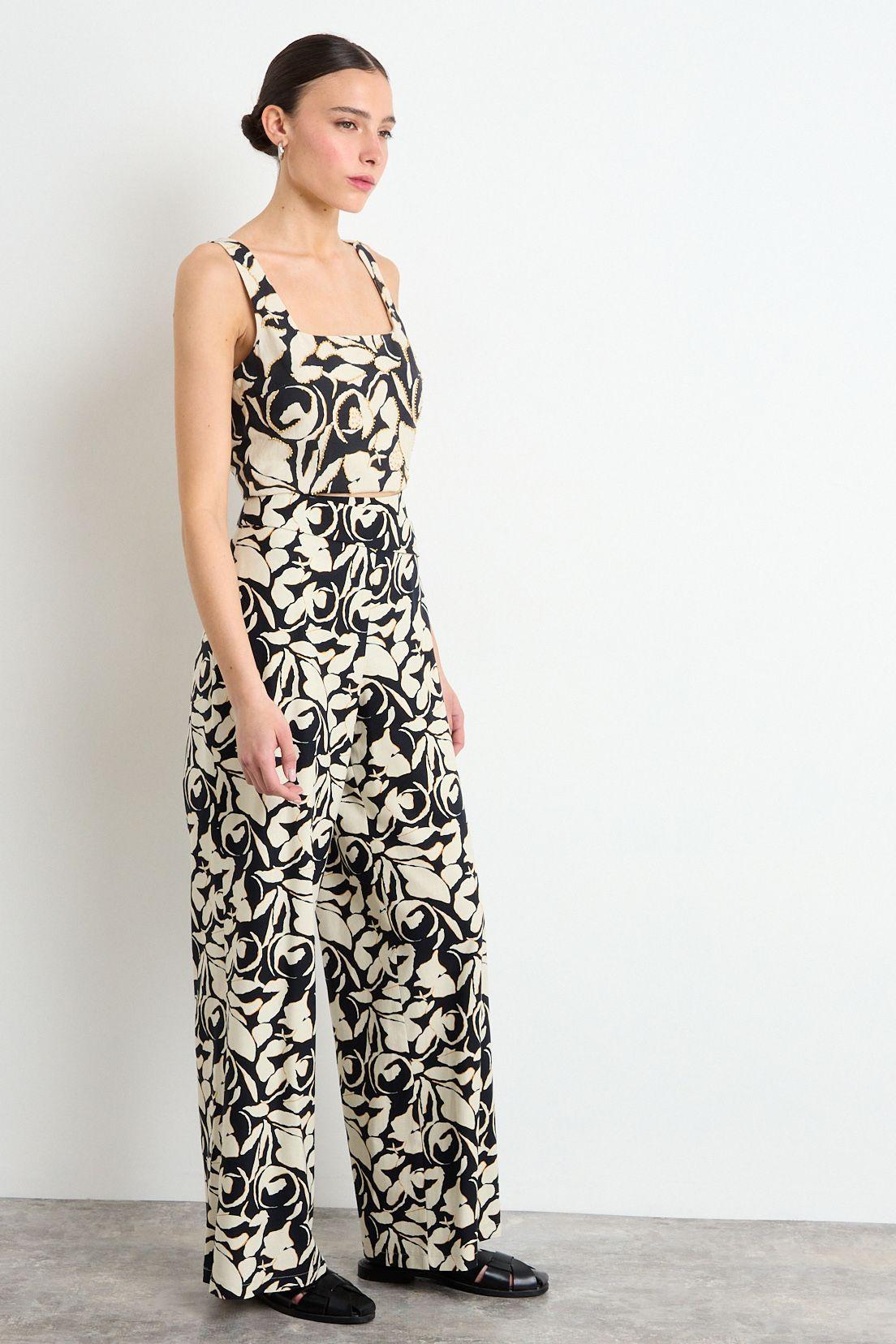 Pantalon Negro iO 11120225002102-4