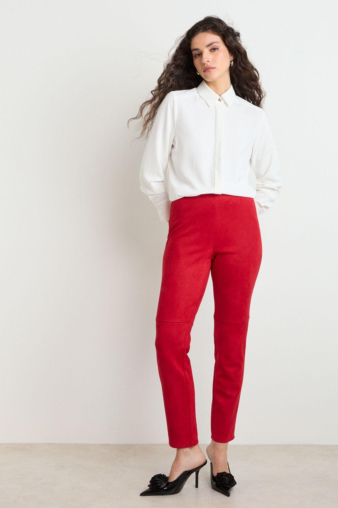 Calza Rojo Ash 11407225051103-0