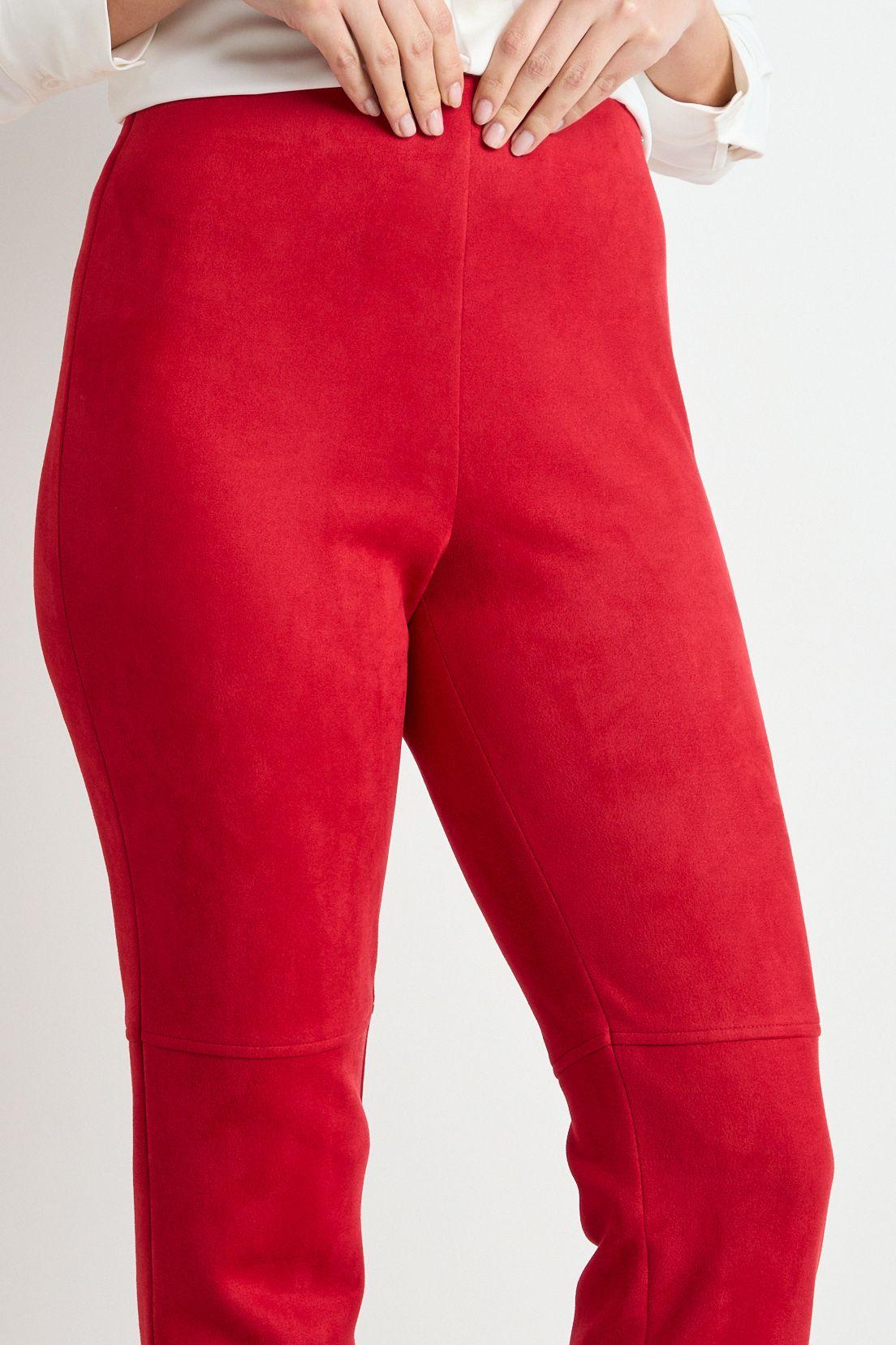 Calza Rojo Ash 11407225051103-1