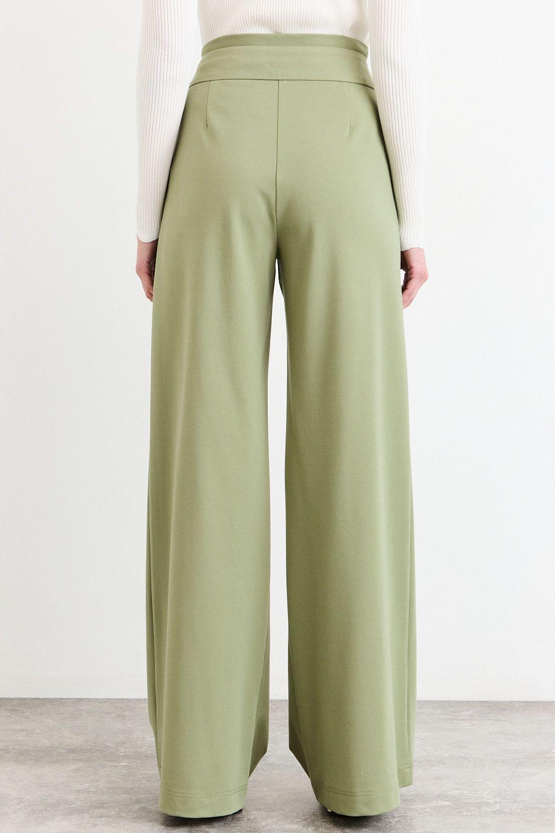 Pantalon Verde Oliva iO 11020226150107-3