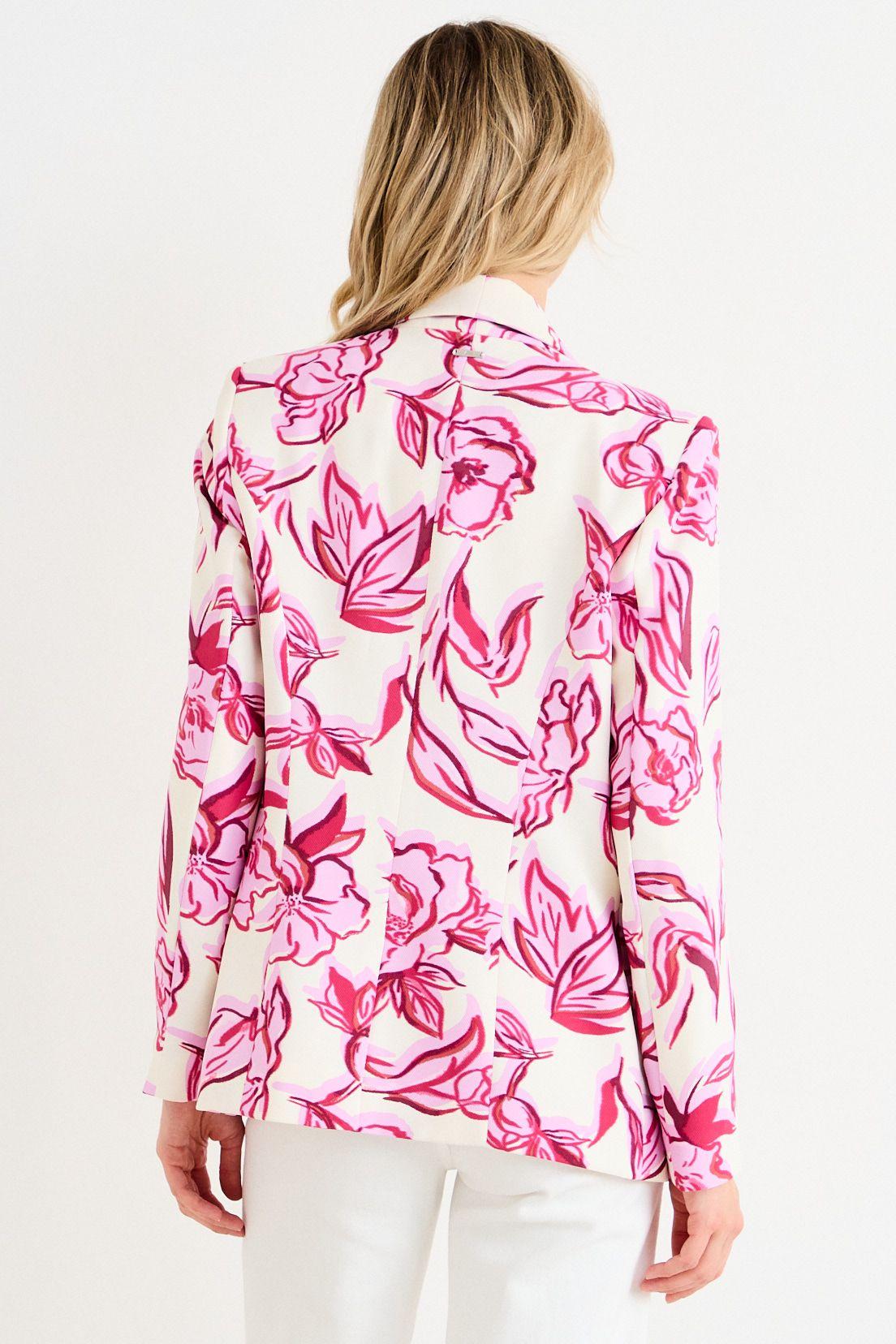 Blazer Rosa Ash 16107226052123-2