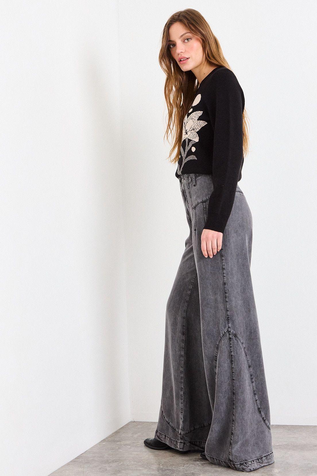 Sweater Fantasia Negro iO 18720226004102-4