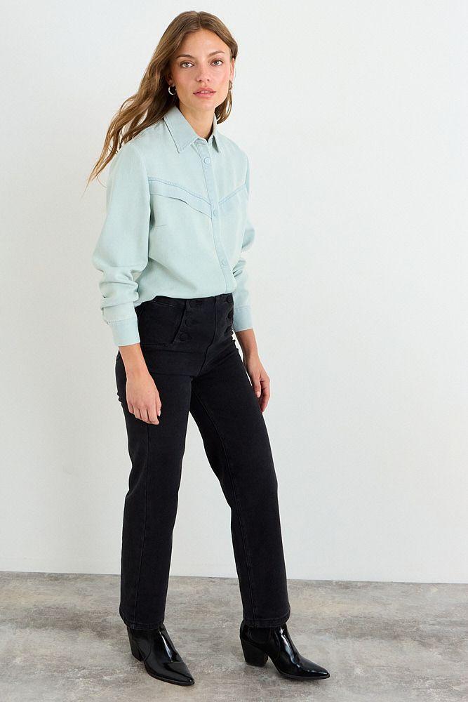 Tapado Liso Celeste iO 15420126051110-4