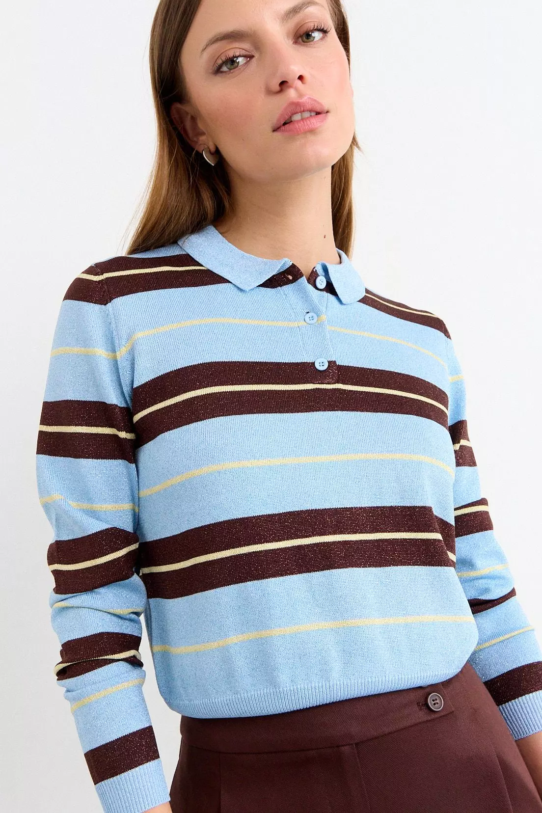 Sweater Fantasia Celeste iO 18720226003110-2