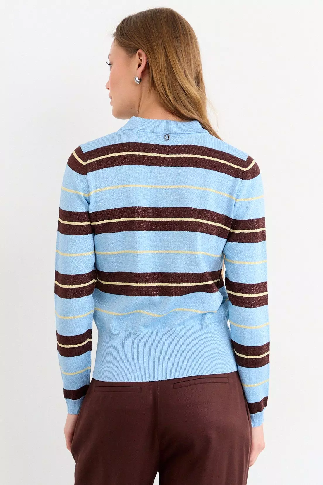 Sweater Fantasia Celeste iO 18720226003110-3