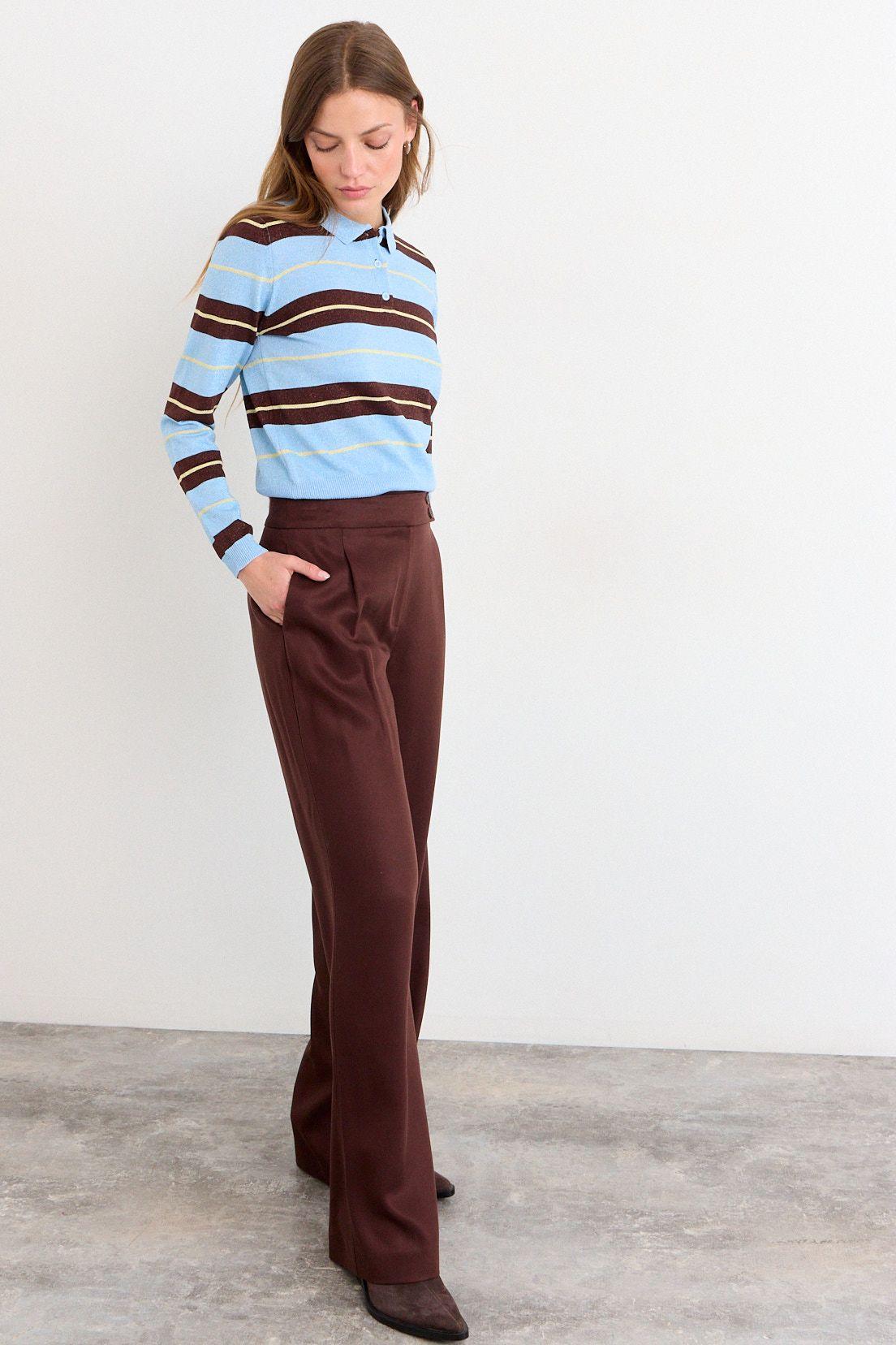 Sweater Fantasia Celeste iO 18720226003110-4